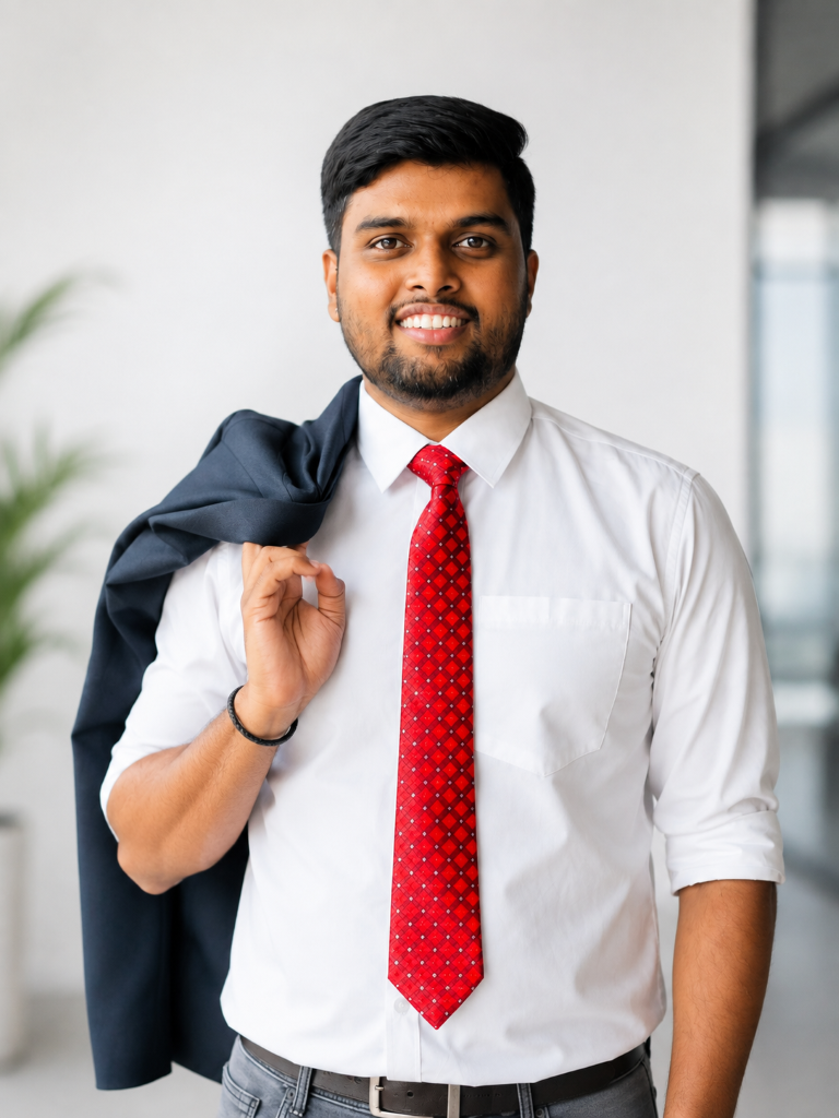 Vinayaka Karaba, Founder of RANKS Institute